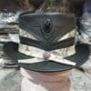 The Storm 2 Leather Top Hat - Image 3