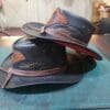 The Storm Cowboy Leather Hat - Image 6