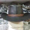 The Storm Cowboy Leather Hat - Image 5