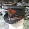 The Storm Leather Top Hat - Image 5