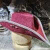 The Warriors Orochi 4 Odin Inspired Leather Hat - Image 2