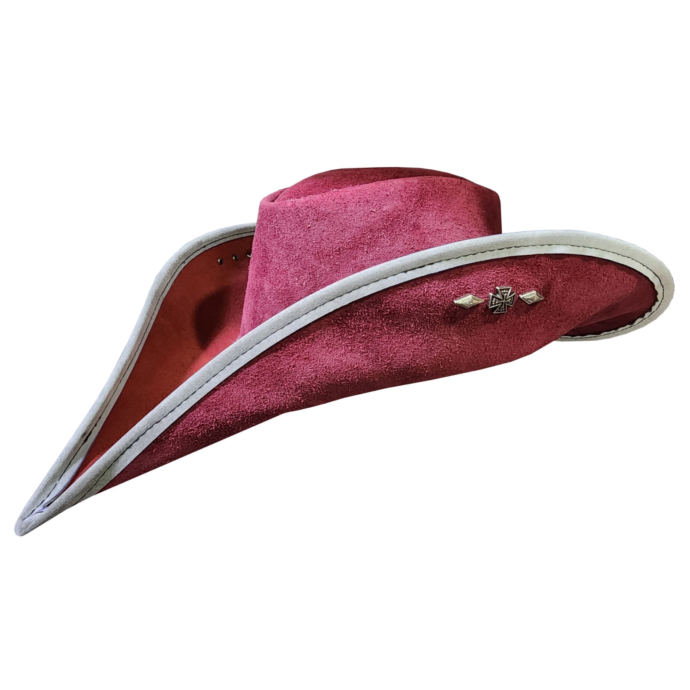 The warriors orochi 4 odin inspired leather hat The warriors orochi 4 odin