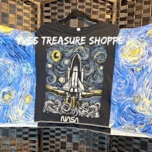 Upcycled Festival Concert Poncho 22