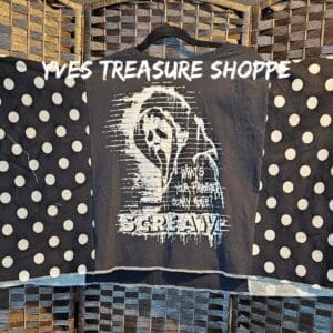 Upcycled Festival Concert Poncho 23