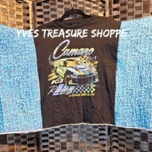 Upcycled Festival Concert Poncho 24