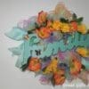 Vibrant All Occasion Door Wreath - Image 2