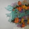Vibrant All Occasion Door Wreath - Image 3