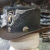 Voodoo Hatter El Dorado American Eagle Theme Top Hat - Image 2