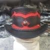 Voodoo Hatter El Dorado Double Crowned Top Hat - Image 5
