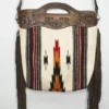 Bonanza Cowhide Crossbody - Image 2