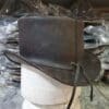 Wild West Rangers Leather Top Hat - Image 5
