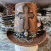 Witcher Leather Top Hat - Image 3