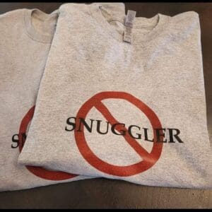 Anti Snuggler Long Sleeve