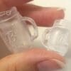 Enchanting Dollhouse Miniature Jars (Set of 2) - Image 2