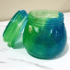 Beautiful Handcrafted Beach Inspired Resin Jars - Image 4