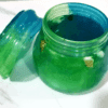 Beautiful Handcrafted Beach Inspired Resin Jars - Image 5