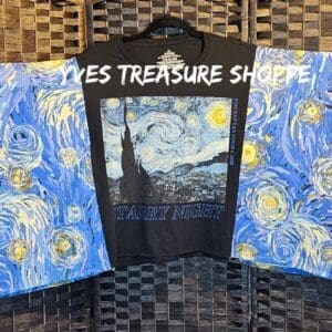 Upcycled Festival Concert Poncho 12