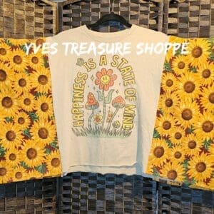 Upcycled Festival Concert Poncho 2