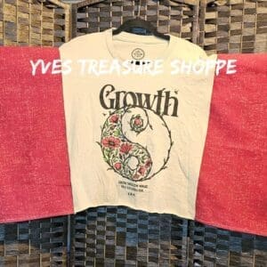 Upcycled Festival Concert Poncho 1