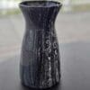 Beautiful Painted Resin Glass Vase 2 - Image 2