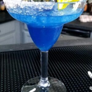 Fauxtail Blue Margarita