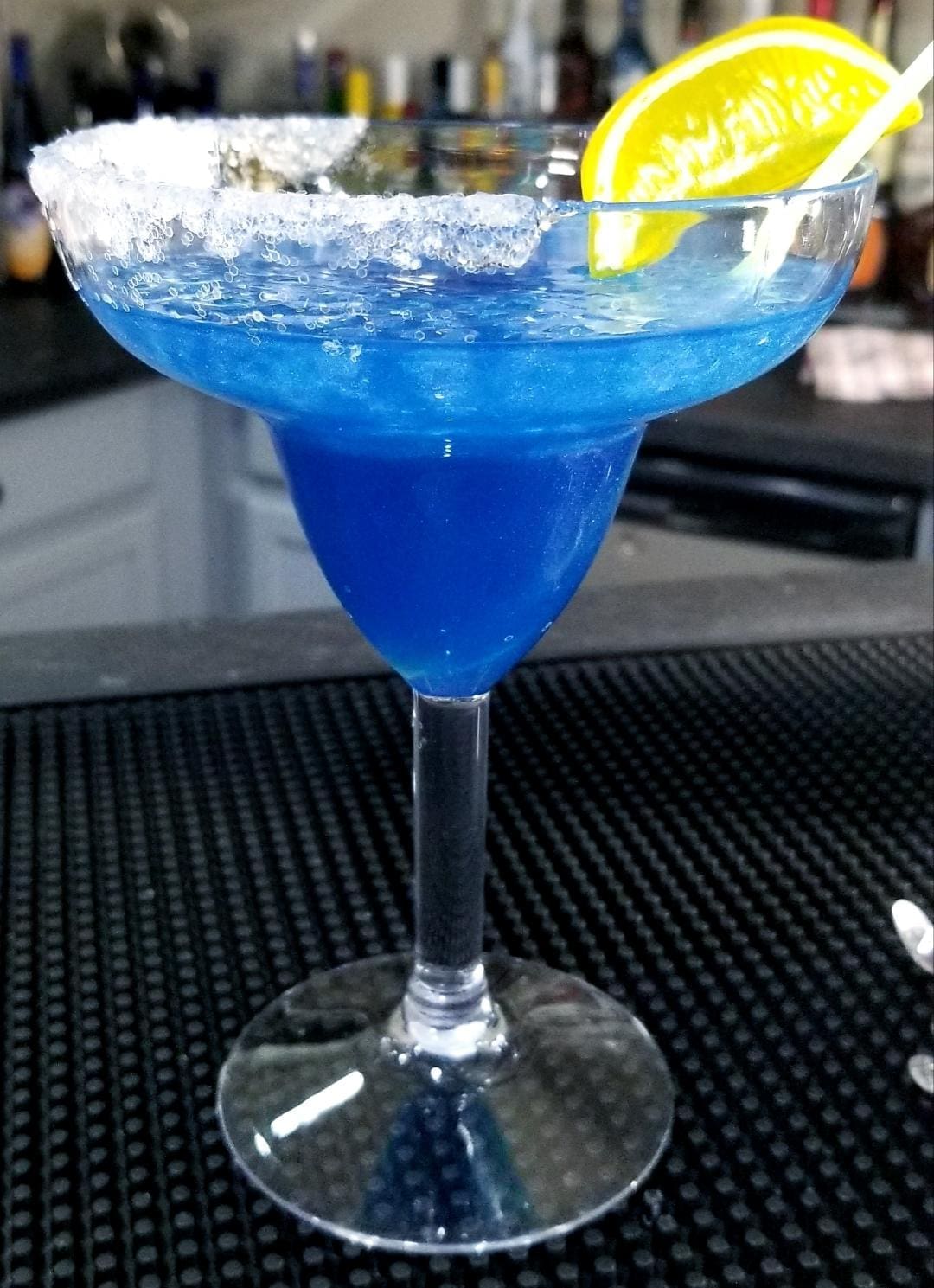 Fauxtail blue margarita