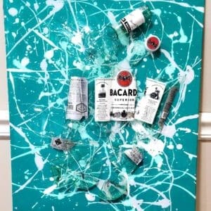 Broken Bacardi Symphony