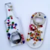 Gorgeous Floral Resin Bottle Openers - Image 4