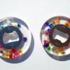 Gorgeous Floral Resin Bottle Openers - Image 3