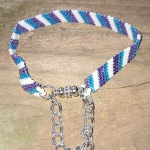 Ocean Breeze Peyote Bracelet