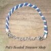 Ocean Breeze Peyote Bracelet - Image 2
