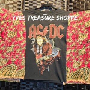 Upcycled Festival Concert Poncho 13