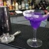 Lovely Fauxtail Purple Berry Margarita On the Rocks - Image 7