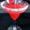 Gorgeous Fauxtail Strawberry Margarita On the Rocks - Image 8