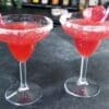 Gorgeous Fauxtail Strawberry Margarita On the Rocks - Image 11
