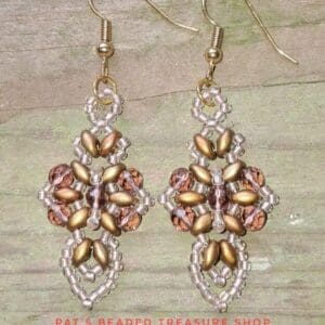 Celtic Inspired Earrings