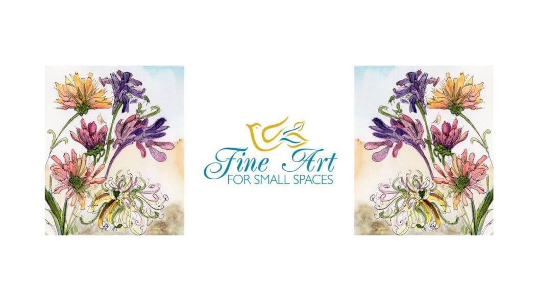 Fine Art For Small Spaces