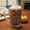 Pumpkin Spice Latte Mug