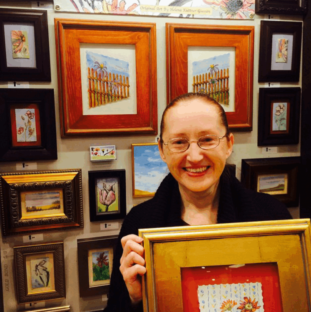 Fine Art For Small Spaces