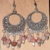 Bohemian Chandelier Earrings