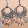 Bohemian Chandelier Earrings - Image 3