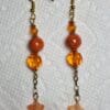 Handmade Orange Celestial Jewelry - Image 5