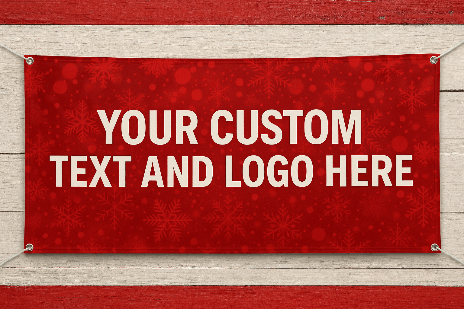 Custom full color banner - 2. 5ft x 6ft Custom full color banner - 2. 5ft x 6ft pic2