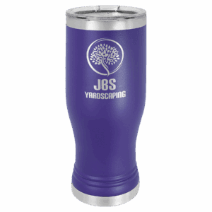 Polar Camel 20 oz Pilsner with Clear Lid