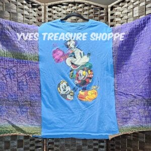 Upcycled Festival Concert Poncho 5