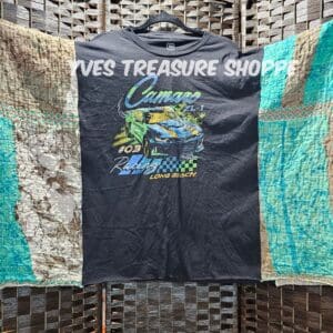 Upcycled Festival Concert Poncho 15