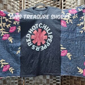 Upcycled Festival Concert Poncho 16