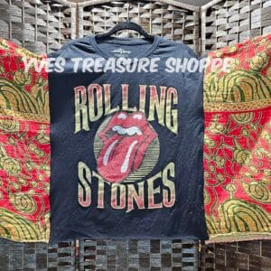 Upcycled Festival Concert Poncho 18