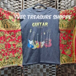 Upcycled festival concert poncho 19