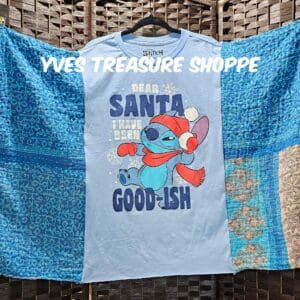 Upcycled festival concert poncho 21